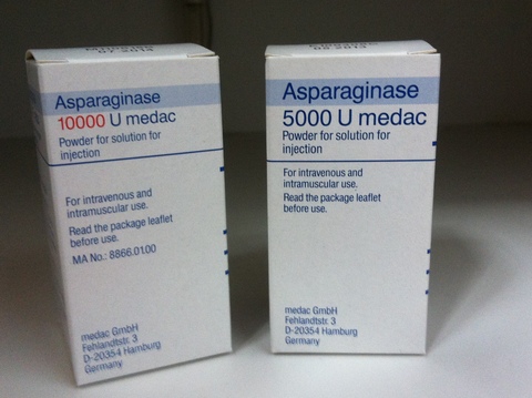 Где Можно Купить Лекарство Аспарагиназа
