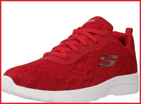 sneakers donna rosse