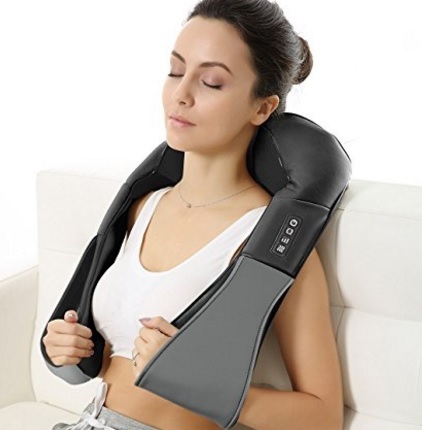 Fascia massaggiante per collo e spalle automatica