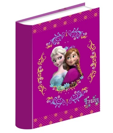 Diario Disney Di Frozen Con Elsa E Anna