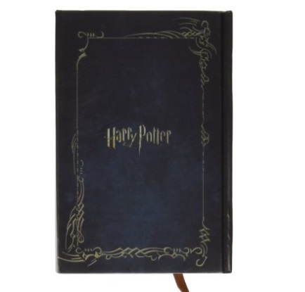 Diario Agenda Del Famoso Maghetto Harry Potter