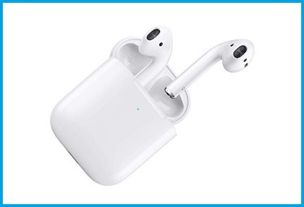 Airpods Apple Wireless