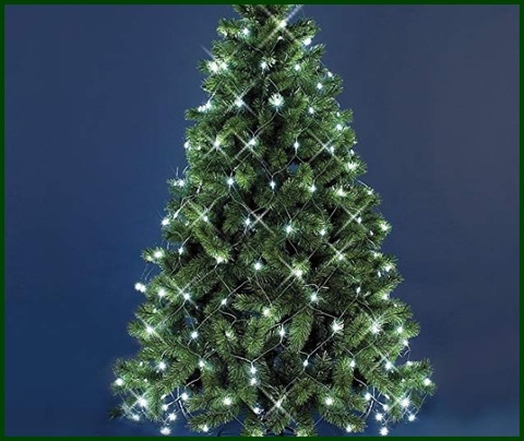 Alberi Natale Luminosi Led