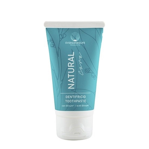 Natural care - dentifricio 50 ml.