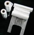 Borsette roll bag in hdpe a rotoli