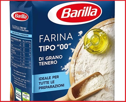 Farina bianca 0