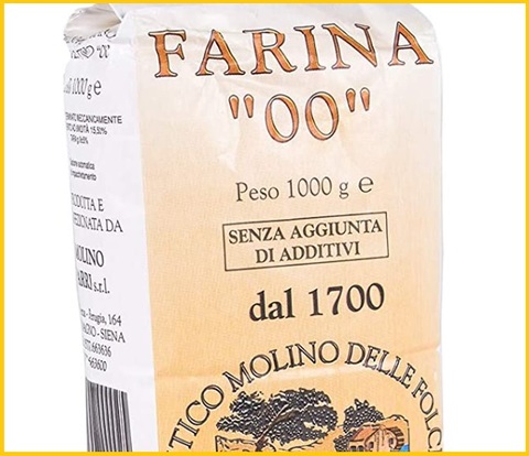 Farina bianca 1 kg