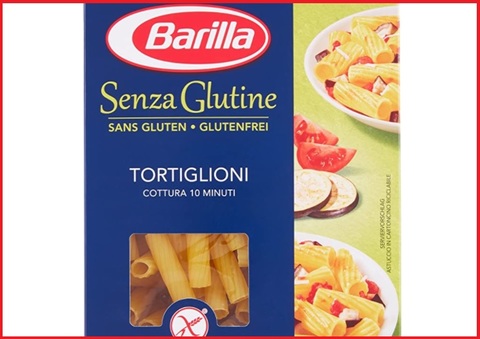 Pasta senza glutine barilla