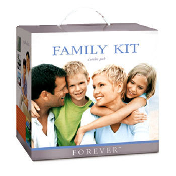 Family Kit Forever Uso Personale