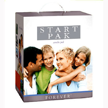 Start Pack Forever 25 Prodotti