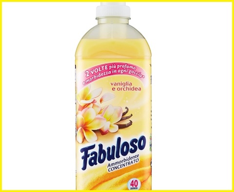 Ammorbidente Lavatrice Offerta Fabuloso