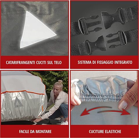 Tenda Per Auto Antigrandine