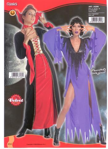 Costume Di Halloween Malefizia