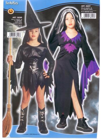 Costume Di Halloween Vampira