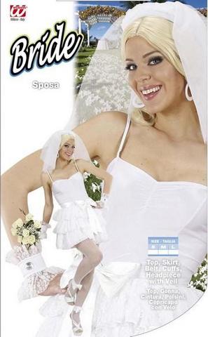 Vestito Di Carnevale Sposa