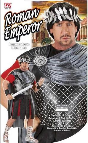 Vestito Di Carnevale Imperatore Romano