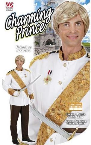 Costume Di Carnevale Principe