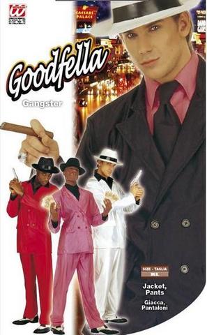 Costume Di Carnevale Gangster Goodfella