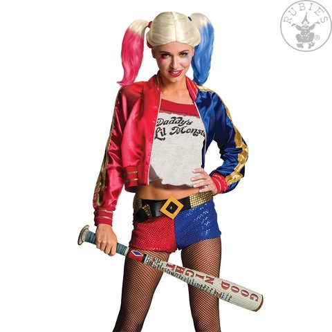 Costume Di Carnevale Da Harley Quinn