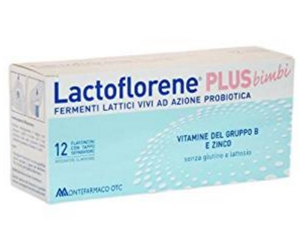 Fermenti Lattici Per Bambini Lactoflorene