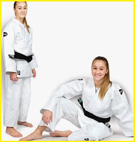 Judogi Mizuno Competitivo