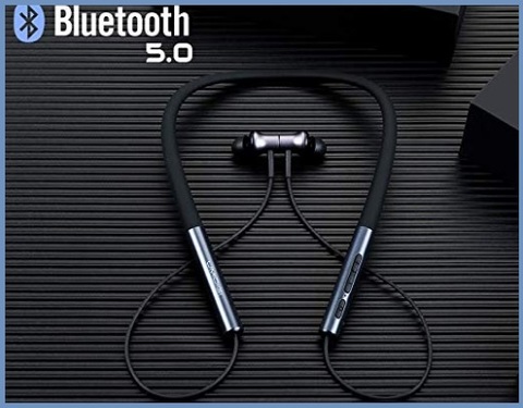 Auricolari Bluetooth Magnetici