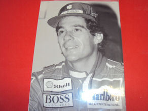 Senna In Viaggio Con Ayrton