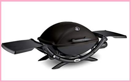 Barbecue Weber Gas