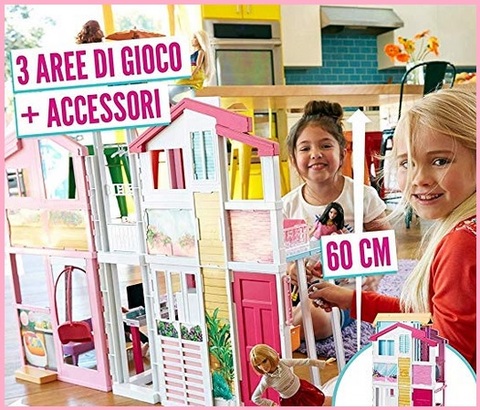 Barbie accessori casa - Sconto del 47%, Barbie accessori | Grandi Sconti