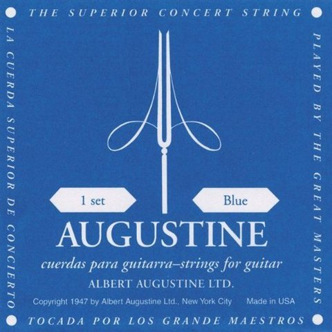 Augustine Blue Label