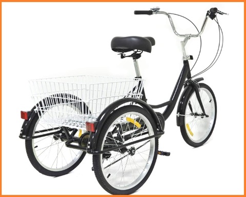 Biciclette A Tre Ruote Per Adulti