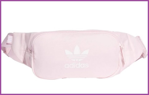 Borsello adidas rosa