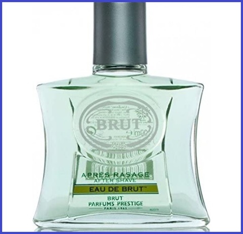 Brut profumo dopobarba