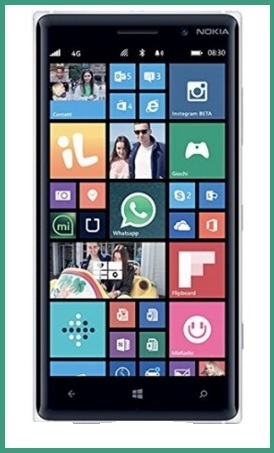 Nokia Lumia 830 16 Gb