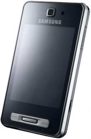 Samsung sgh-f480 black tim