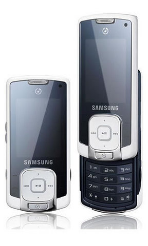 Samsung Sgh F330 Hsdpa Con Radio Fm White Tim