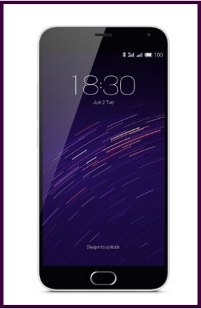 Meizu M2 Note Smartphone