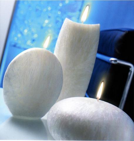 Linea Candele Iced Light