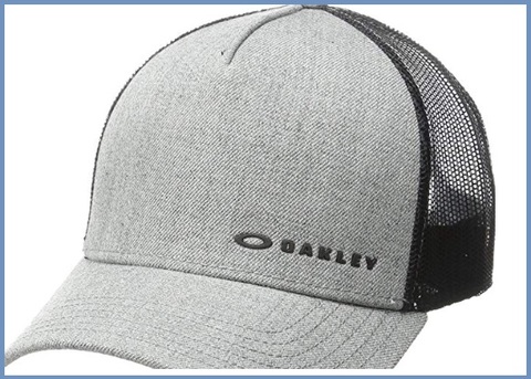 Cappello Oakley Donna