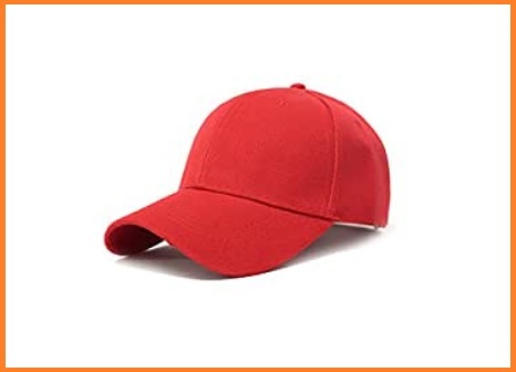 Cappellino Rosso Bimbo