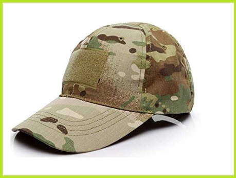 Cappellino Verde Militare