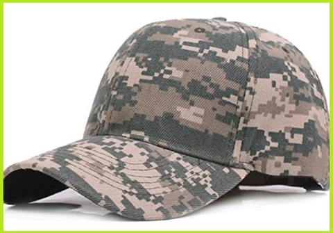 Cappello Verde Militare Per Bambini