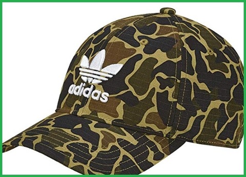 cappello adidas verde militare