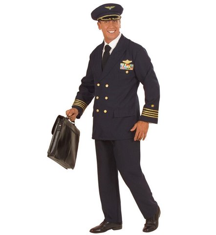 Costume per piloti aerei