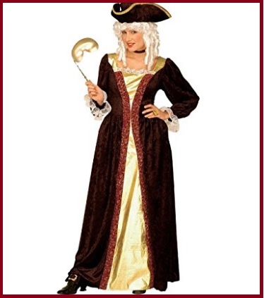 Costumi Veneziani Donna