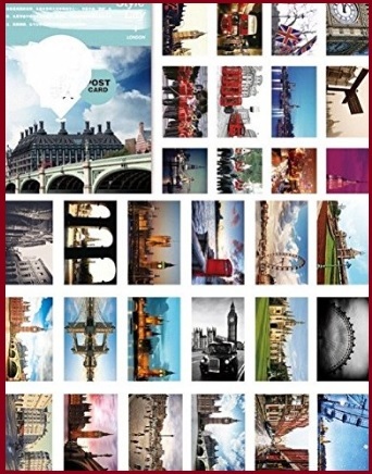 Cartoline Con Paesaggi Di Londra