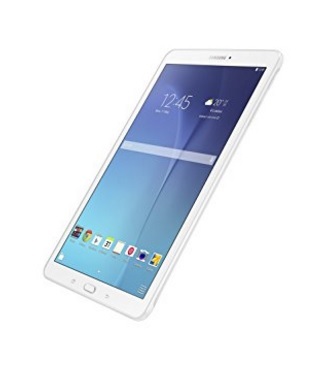 Tablet samsung galaxy tab wi fi bianco