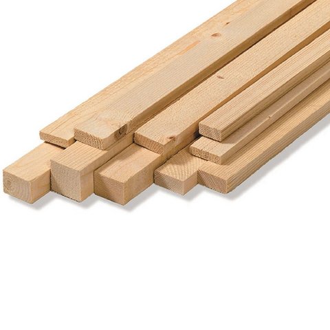 Tavolato Legno Grezzo