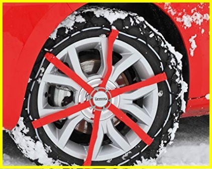 Calze Da Neve Michelin 235/45 18