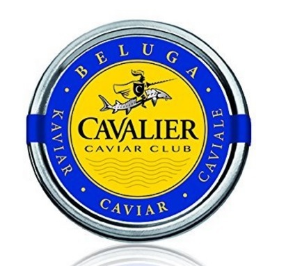 Caviale Beluga Caviar Club Da 30 Gr